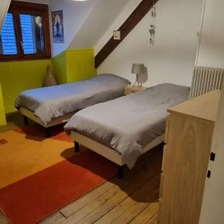 Centre-ville Apartment Colmar
